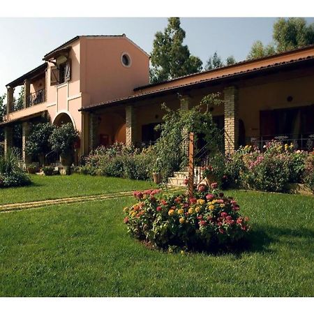 Corfu Club Maisonette 3 Gouvia Ngoại thất bức ảnh