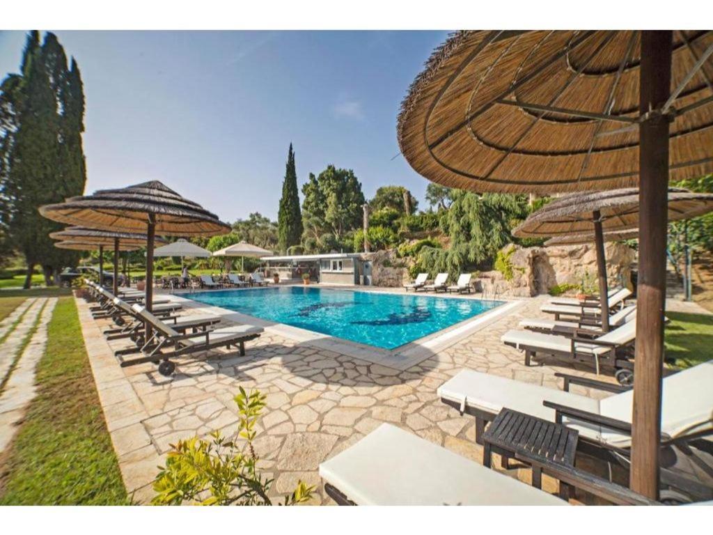 Corfu Club Maisonette 3 Gouvia Ngoại thất bức ảnh