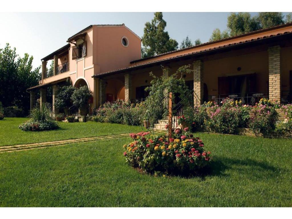 Corfu Club Maisonette 3 Gouvia Ngoại thất bức ảnh
