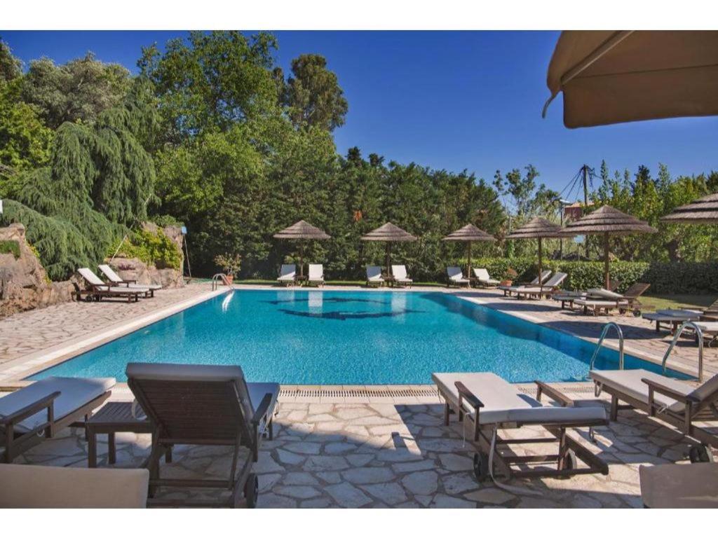 Corfu Club Maisonette 3 Gouvia Ngoại thất bức ảnh