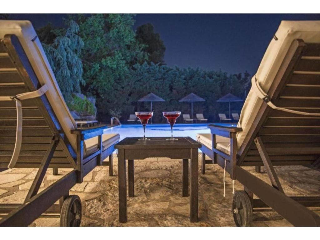 Corfu Club Maisonette 3 Gouvia Ngoại thất bức ảnh