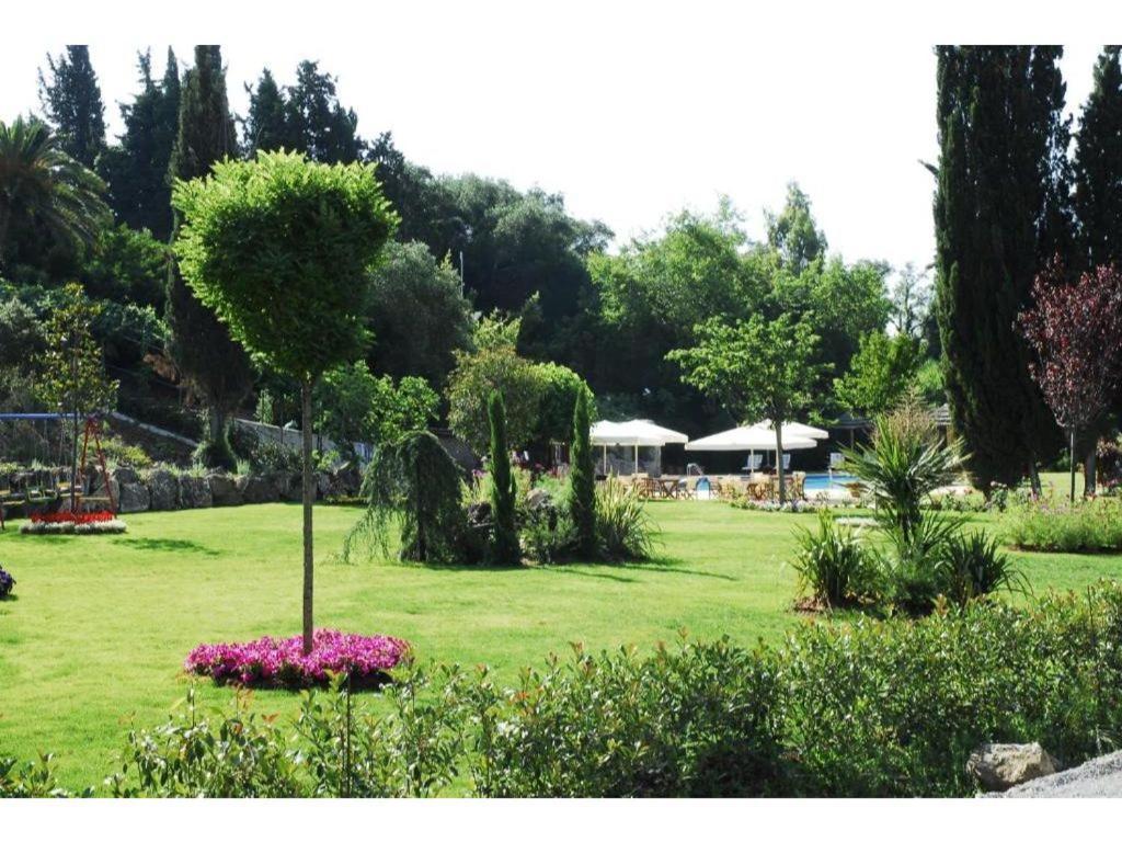 Corfu Club Maisonette 3 Gouvia Ngoại thất bức ảnh