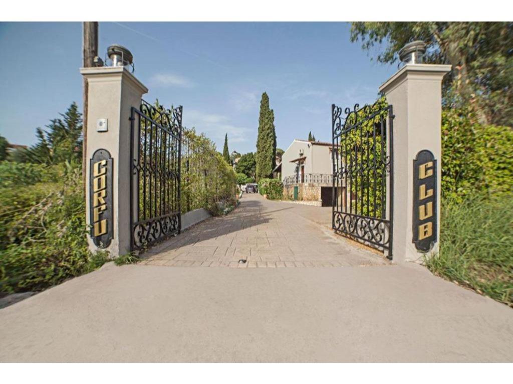Corfu Club Maisonette 3 Gouvia Ngoại thất bức ảnh