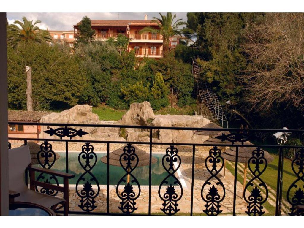 Corfu Club Maisonette 3 Gouvia Ngoại thất bức ảnh