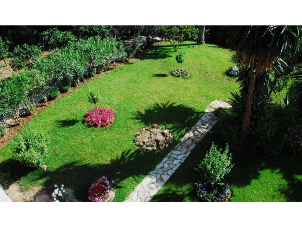 Corfu Club Maisonette 3 Gouvia Ngoại thất bức ảnh